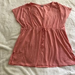 Coral J.Jill Tee